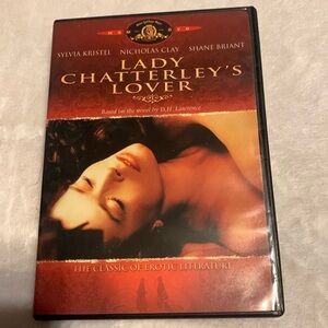 10 for $10 💿Lady Chatterley’s Lover